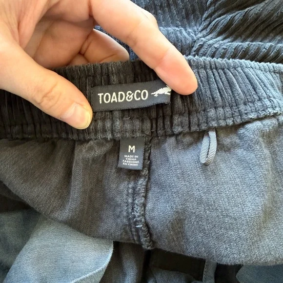 Toad&Co Del Rey Corduroy Pants - Picture 4 of 4